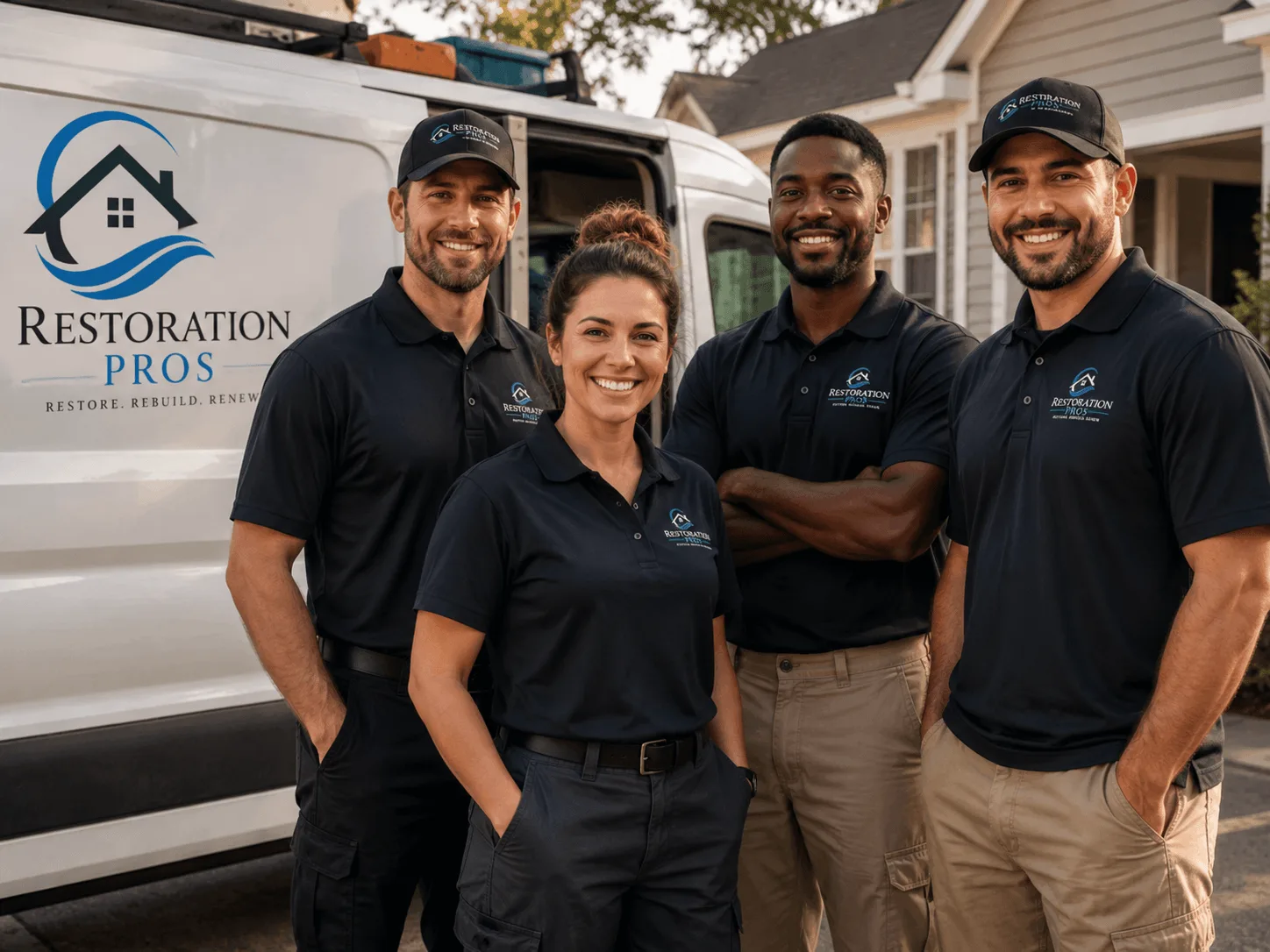Professional Flood Damage Restoration Services in Stennis Space Center, MS